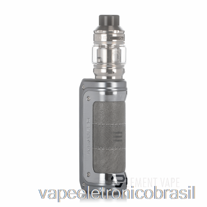 Vape Vaporesso Geek Vape Max100 (aegis Max 2) 100w Kit Prata